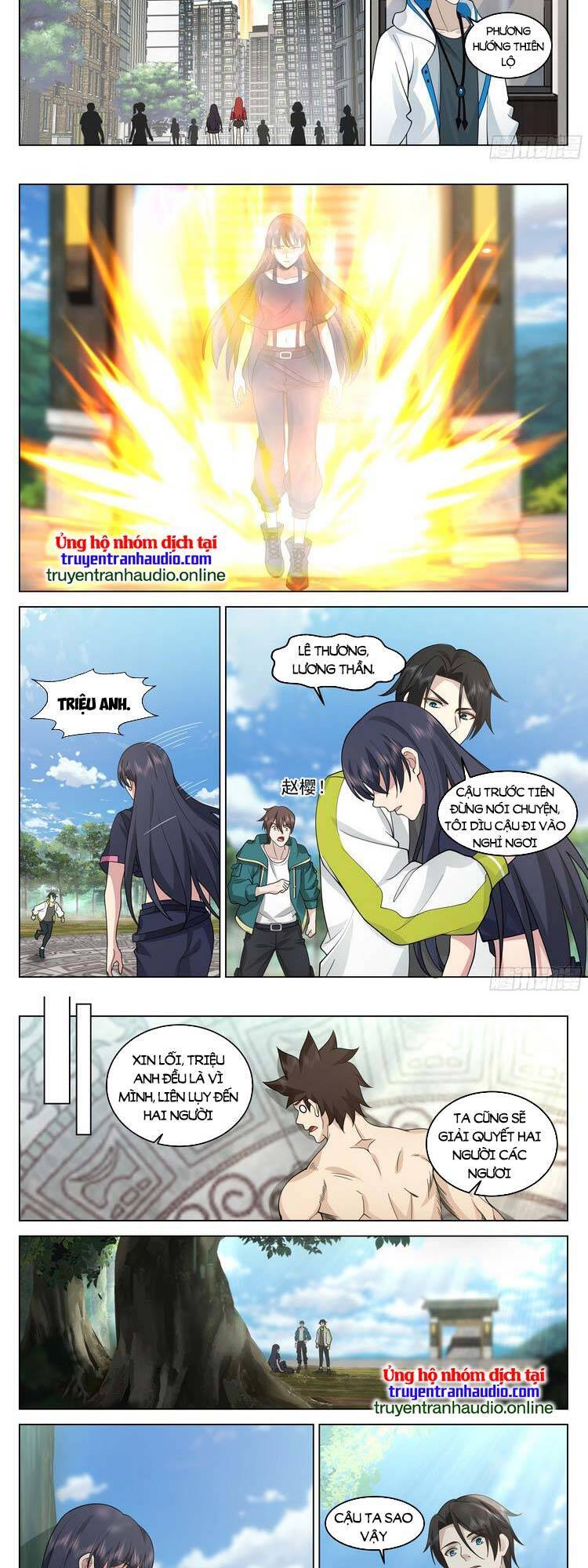 Vô Thượng Thần Đồ Chap 43 - Next Chap 44
