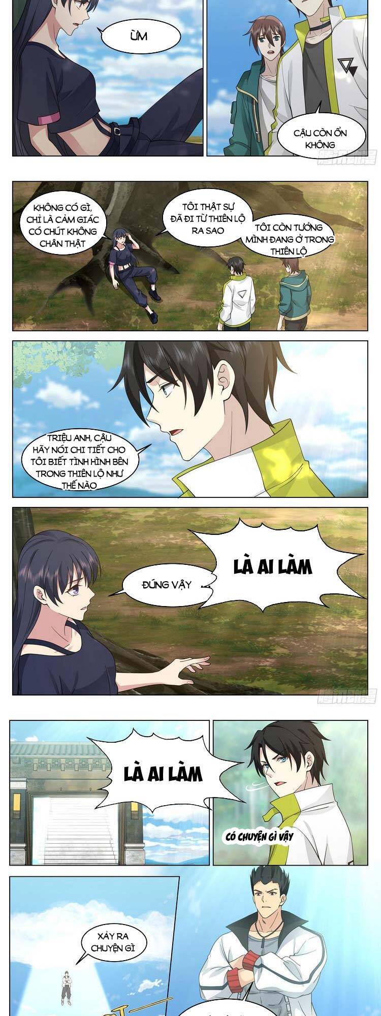 Vô Thượng Thần Đồ Chap 43 - Next Chap 44