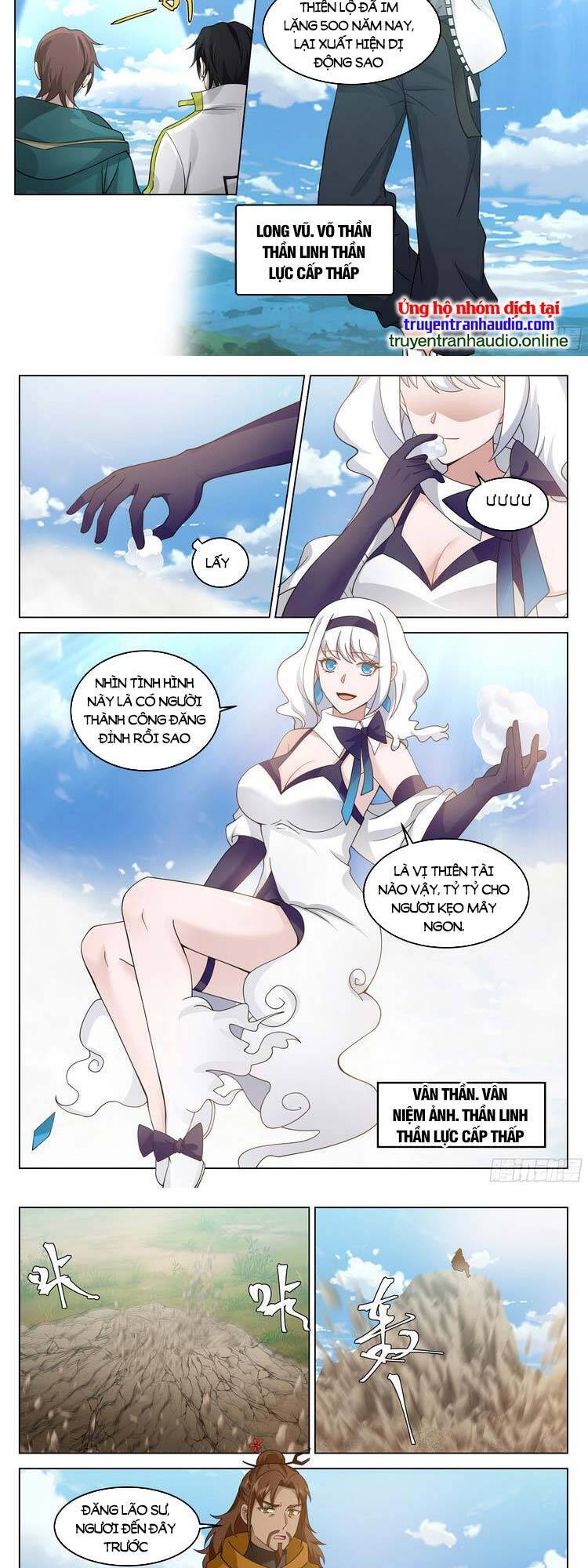 Vô Thượng Thần Đồ Chap 43 - Next Chap 44
