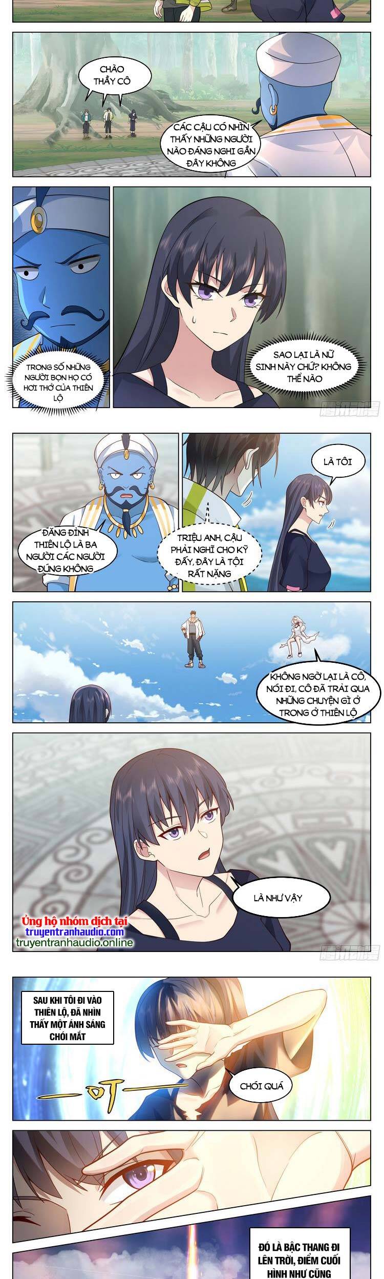 Vô Thượng Thần Đồ Chap 43 - Next Chap 44