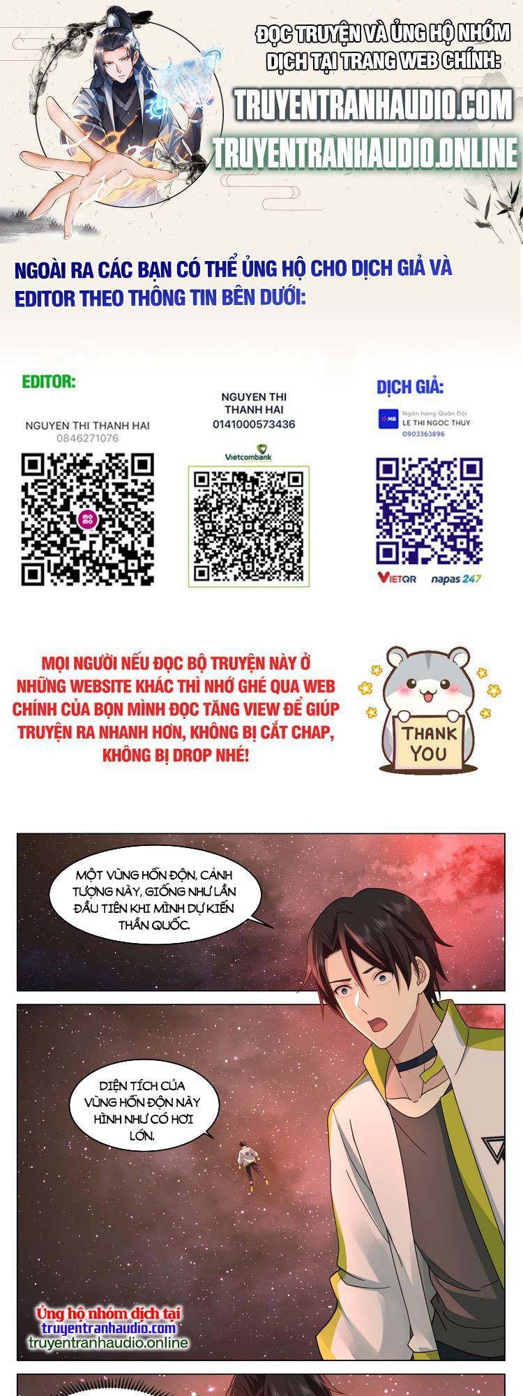 Vô Thượng Thần Đồ Chap 54 - Next Chap 55