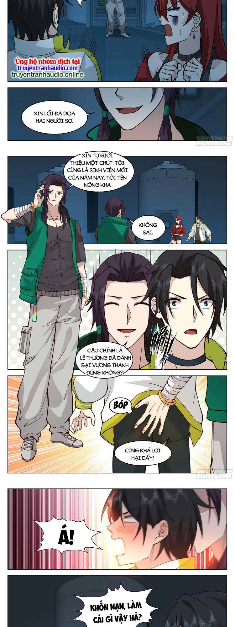 Vô Thượng Thần Đồ Chap 54 - Next Chap 55