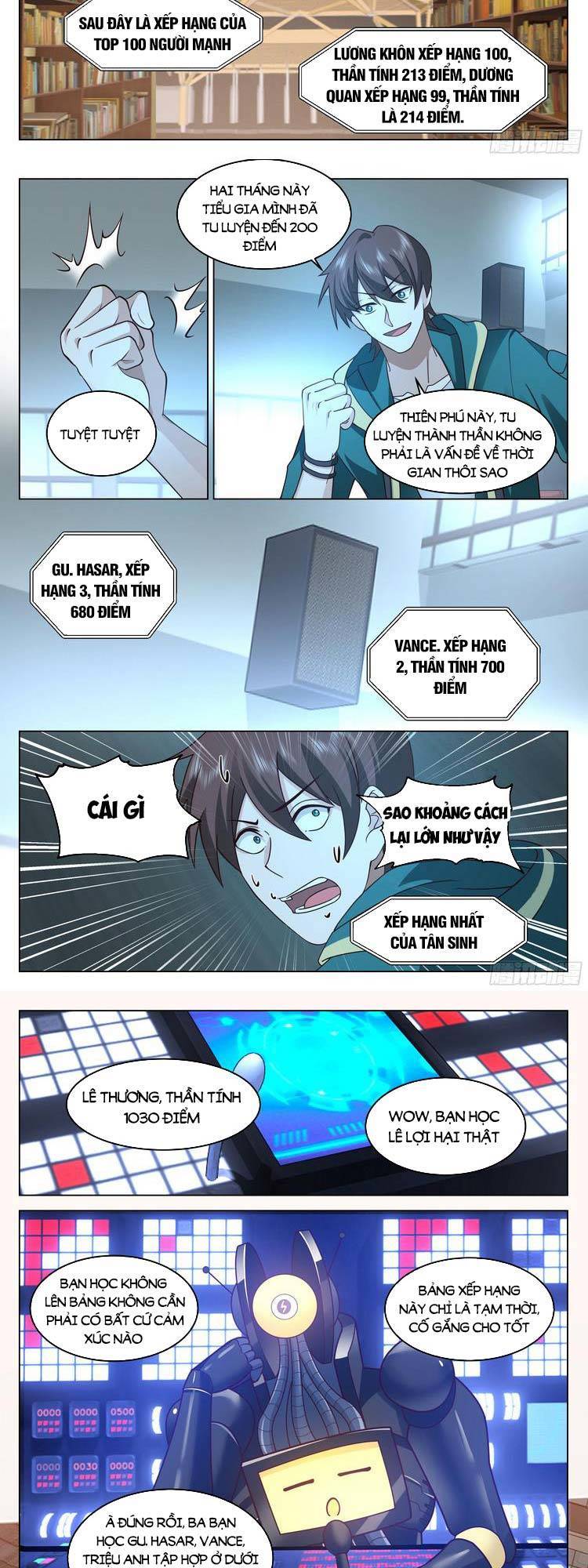 Vô Thượng Thần Đồ Chap 58 - Next Chap 59