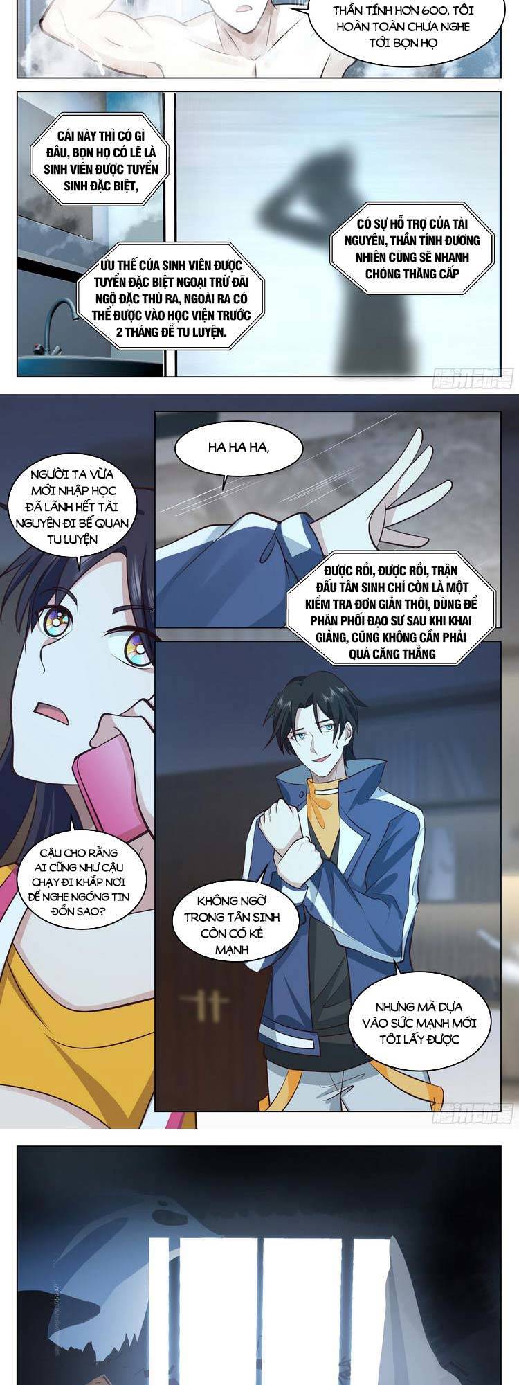 Vô Thượng Thần Đồ Chap 58 - Next Chap 59