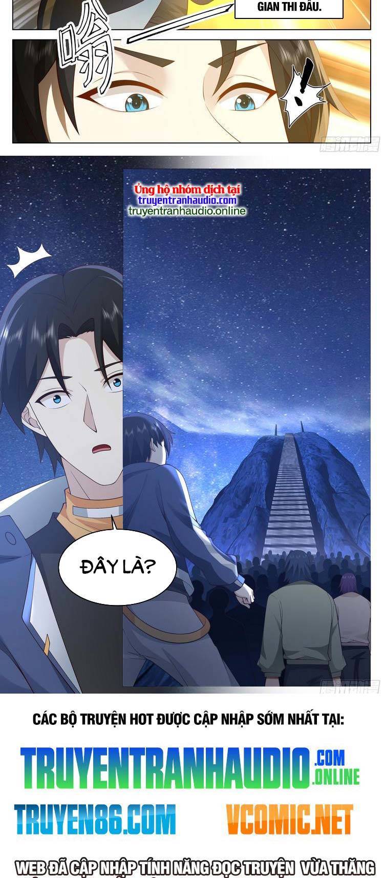 Vô Thượng Thần Đồ Chap 58 - Next Chap 59