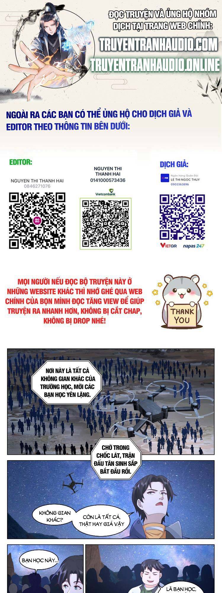 Vô Thượng Thần Đồ Chap 59 - Next Chap 60