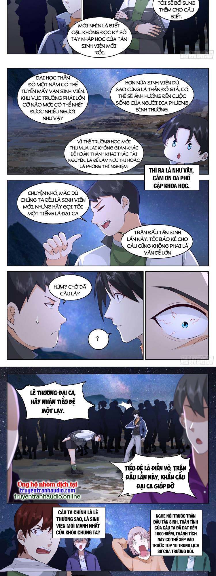 Vô Thượng Thần Đồ Chap 59 - Next Chap 60