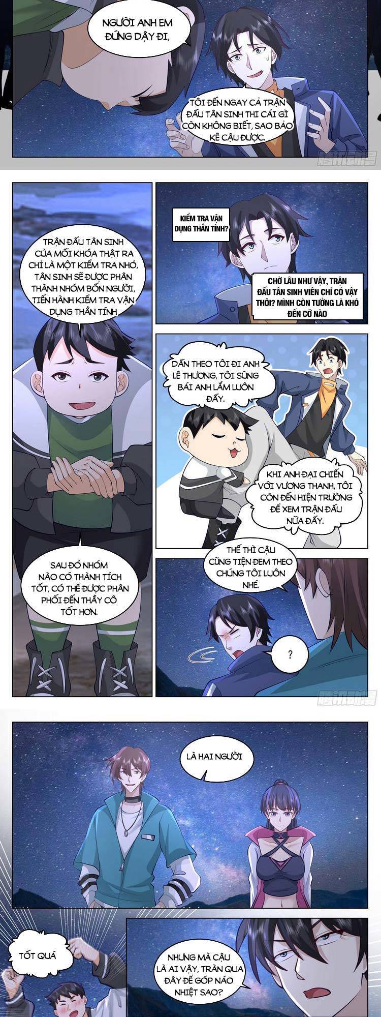 Vô Thượng Thần Đồ Chap 59 - Next Chap 60