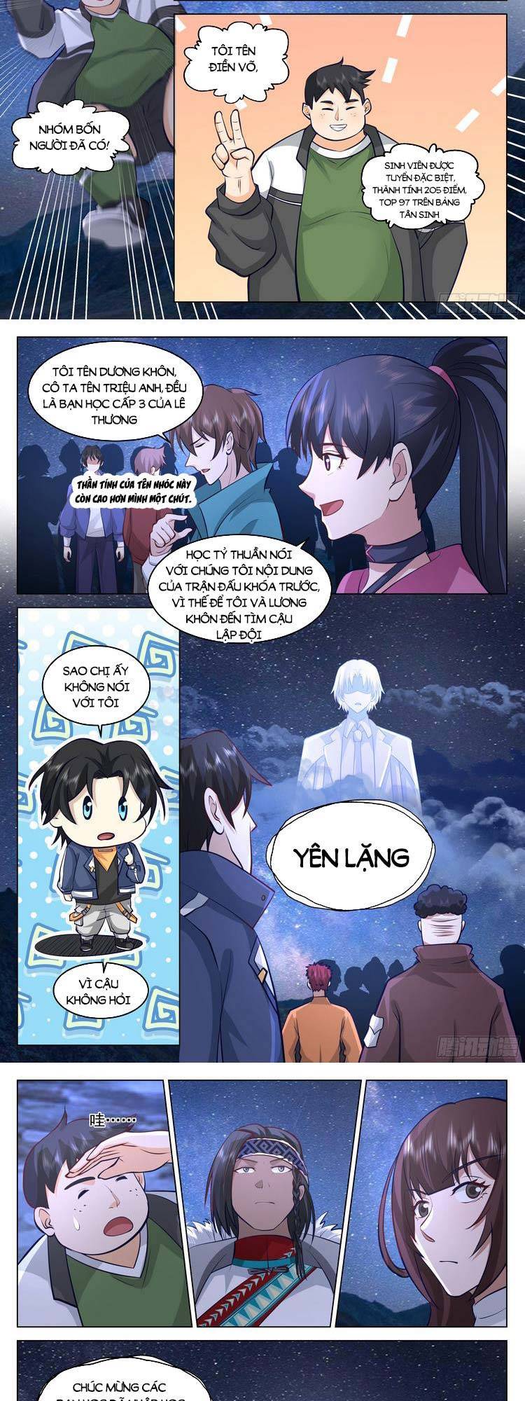 Vô Thượng Thần Đồ Chap 59 - Next Chap 60