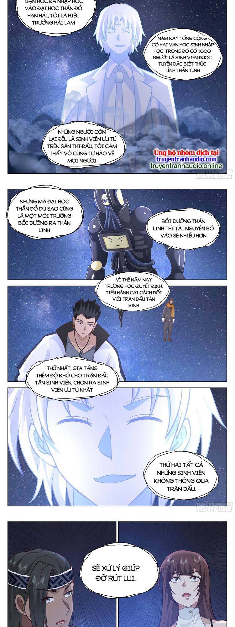 Vô Thượng Thần Đồ Chap 59 - Next Chap 60