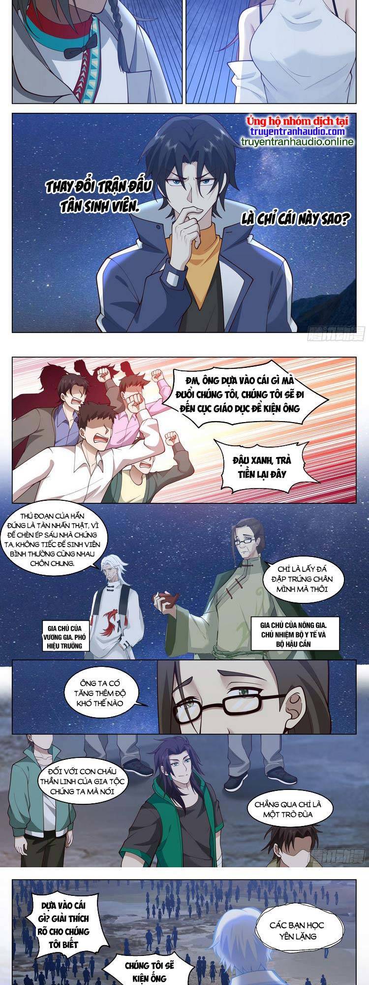 Vô Thượng Thần Đồ Chap 59 - Next Chap 60