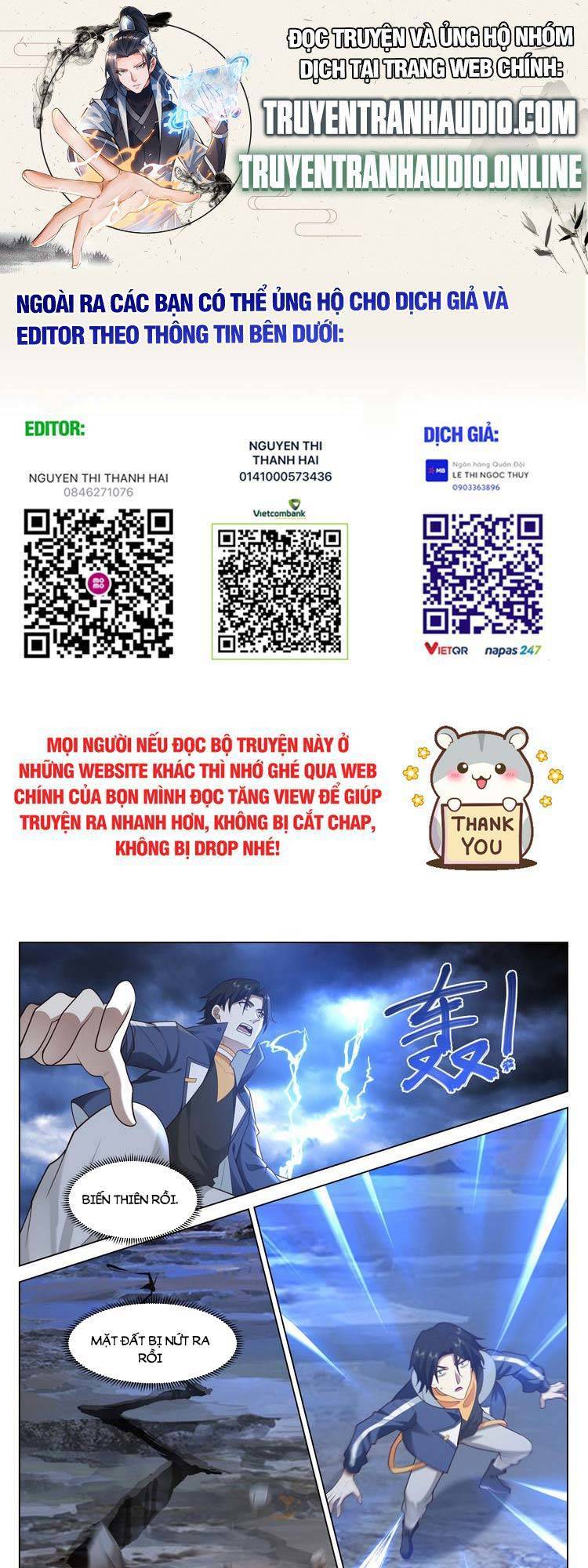 Vô Thượng Thần Đồ Chap 60 - Next Chap 61