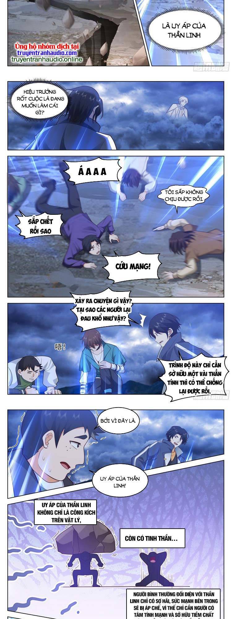 Vô Thượng Thần Đồ Chap 60 - Next Chap 61