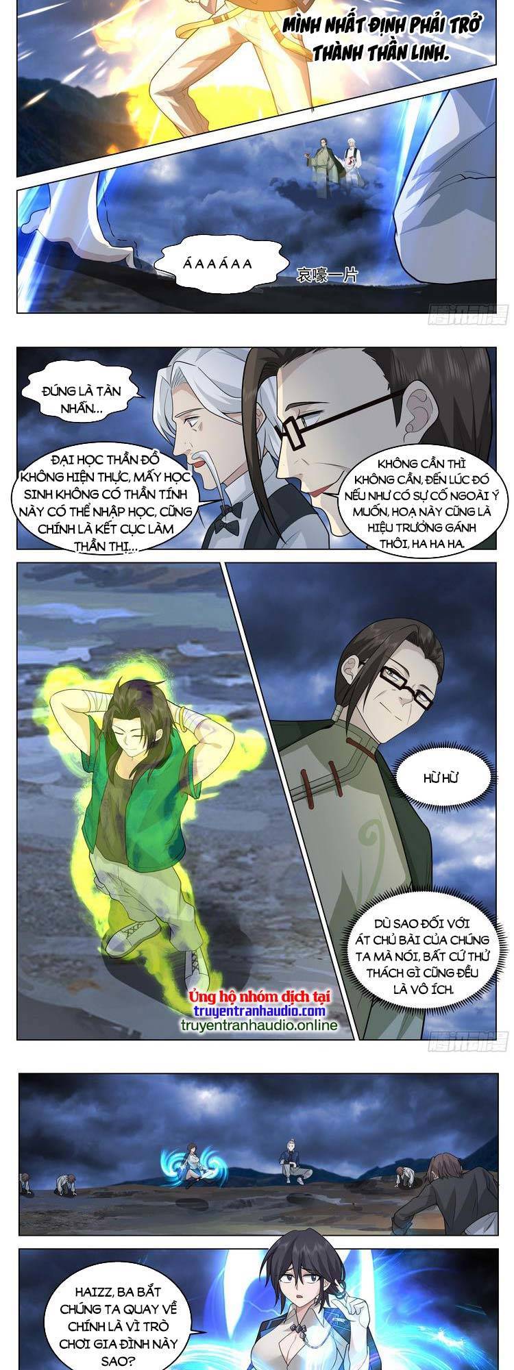 Vô Thượng Thần Đồ Chap 60 - Next Chap 61
