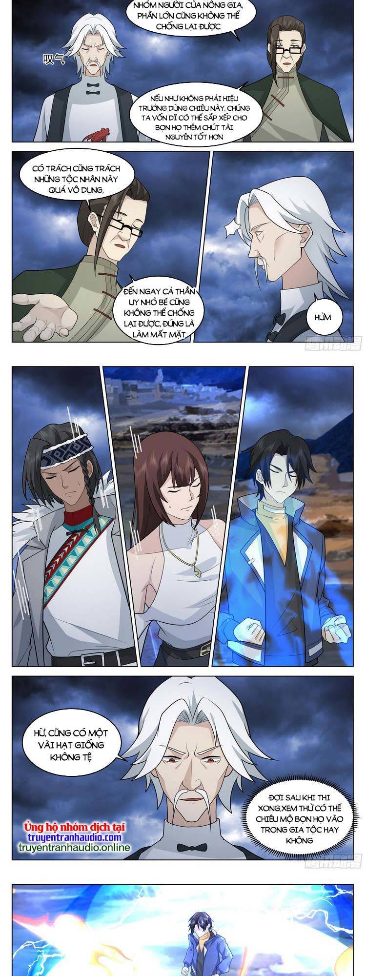 Vô Thượng Thần Đồ Chap 60 - Next Chap 61