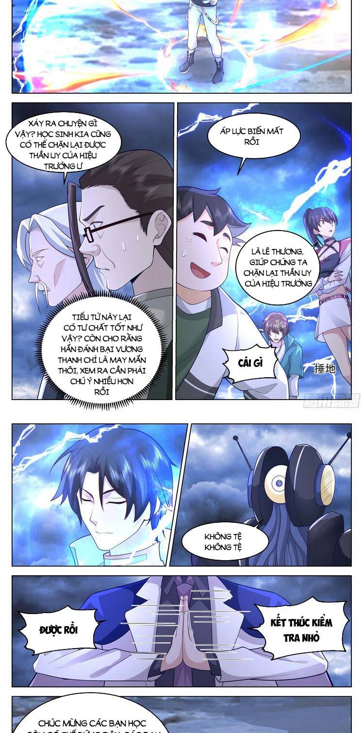 Vô Thượng Thần Đồ Chap 60 - Next Chap 61