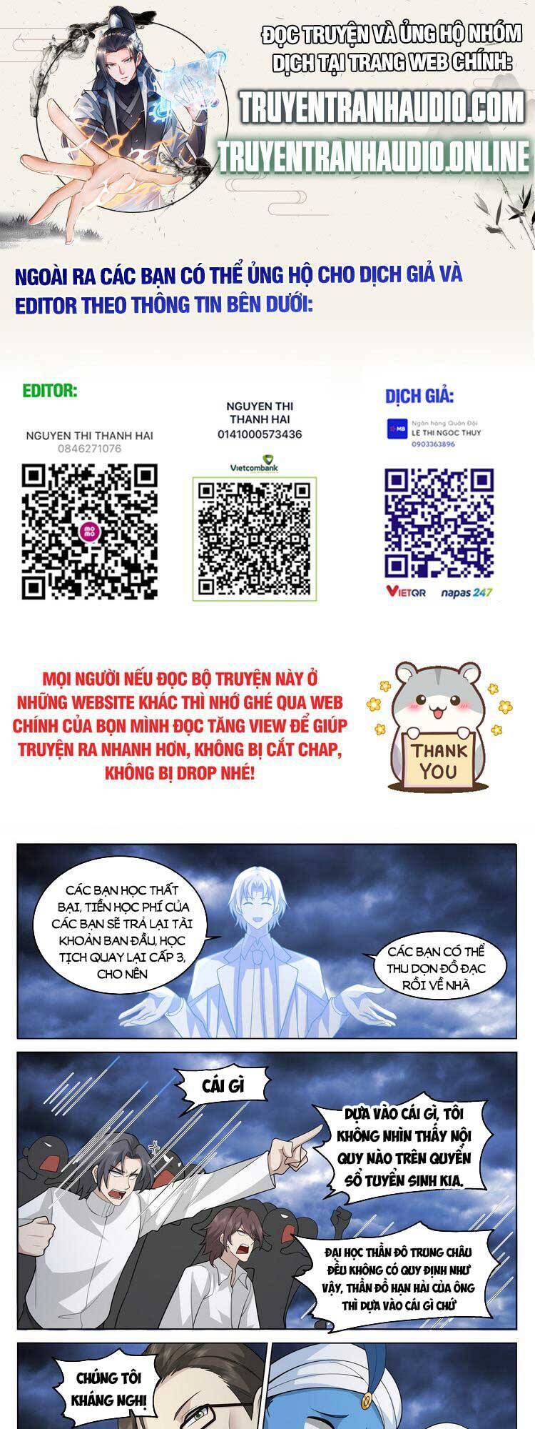 Vô Thượng Thần Đồ Chap 61 - Next Chap 62