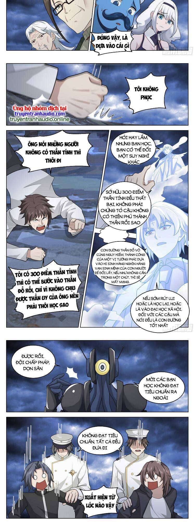 Vô Thượng Thần Đồ Chap 61 - Next Chap 62