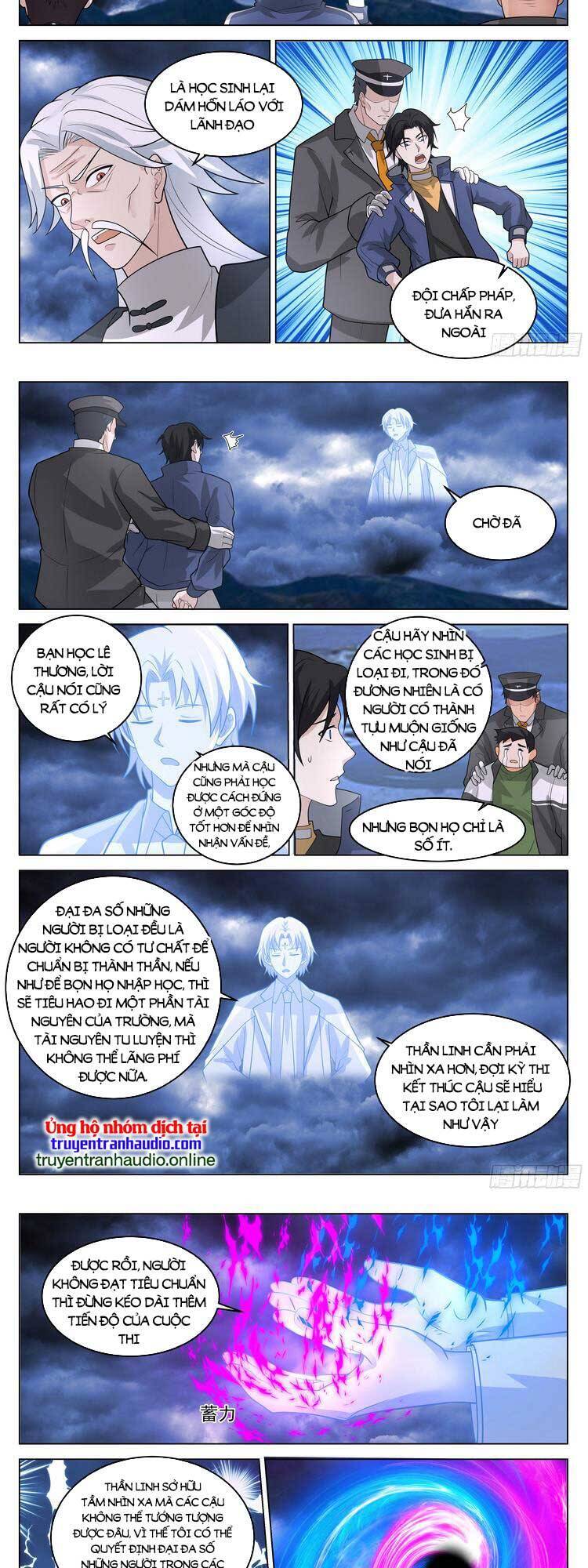 Vô Thượng Thần Đồ Chap 61 - Next Chap 62