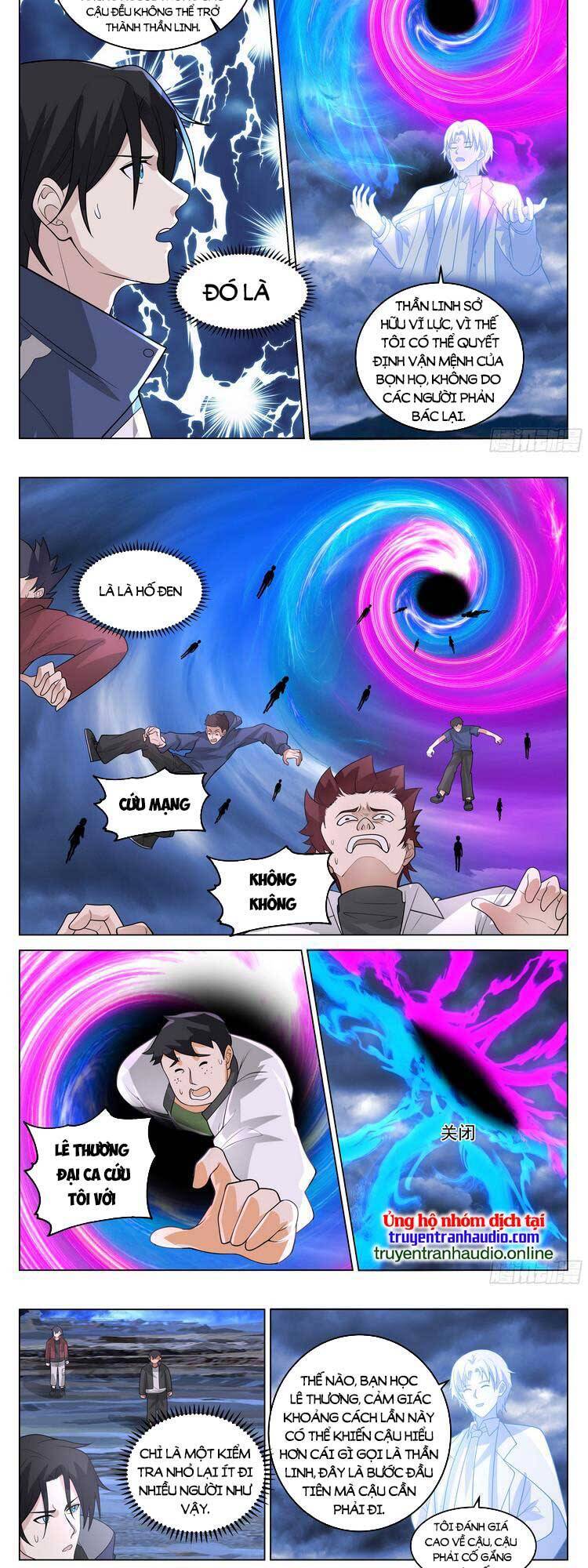 Vô Thượng Thần Đồ Chap 61 - Next Chap 62