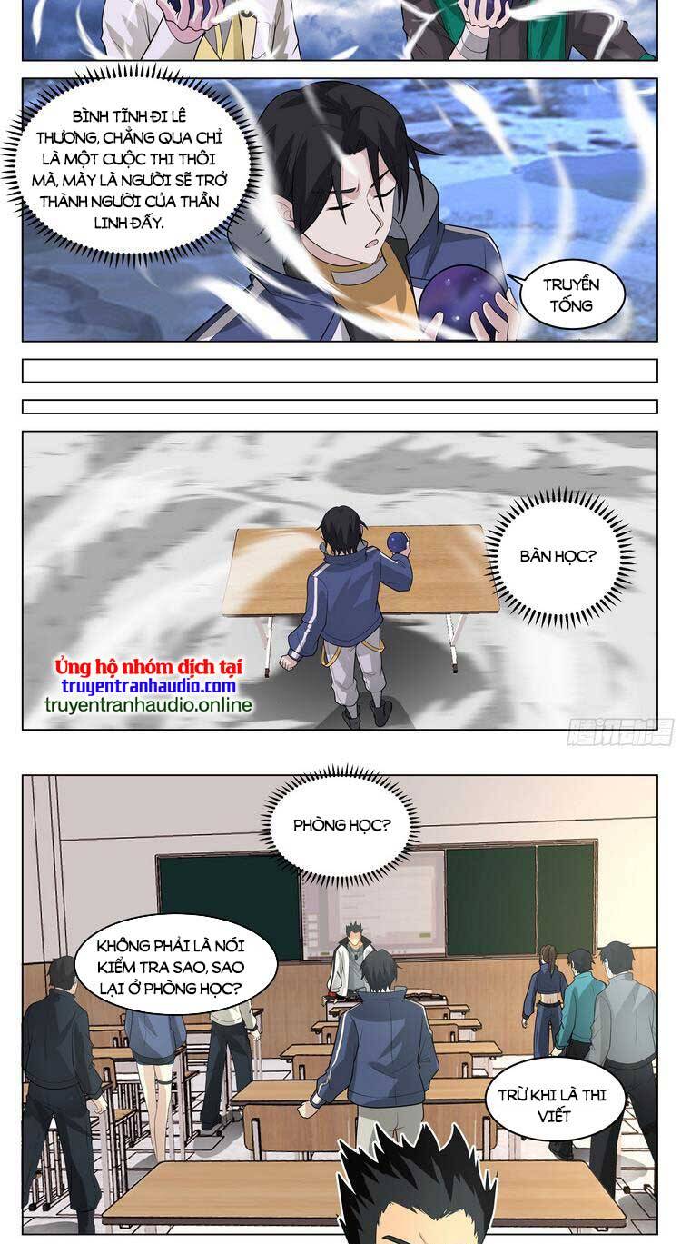 Vô Thượng Thần Đồ Chap 61 - Next Chap 62