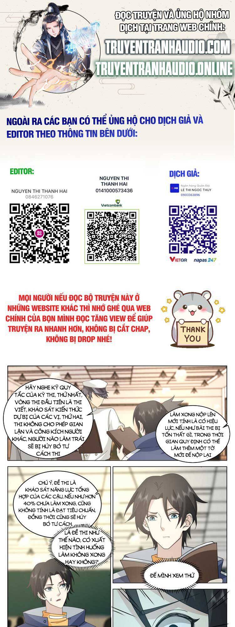 Vô Thượng Thần Đồ Chap 62 - Next Chap 63