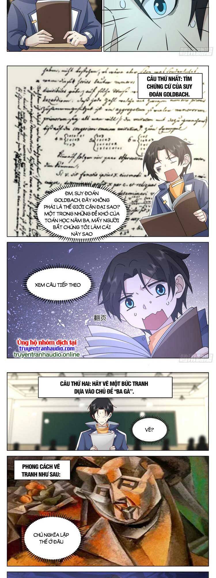 Vô Thượng Thần Đồ Chap 62 - Next Chap 63