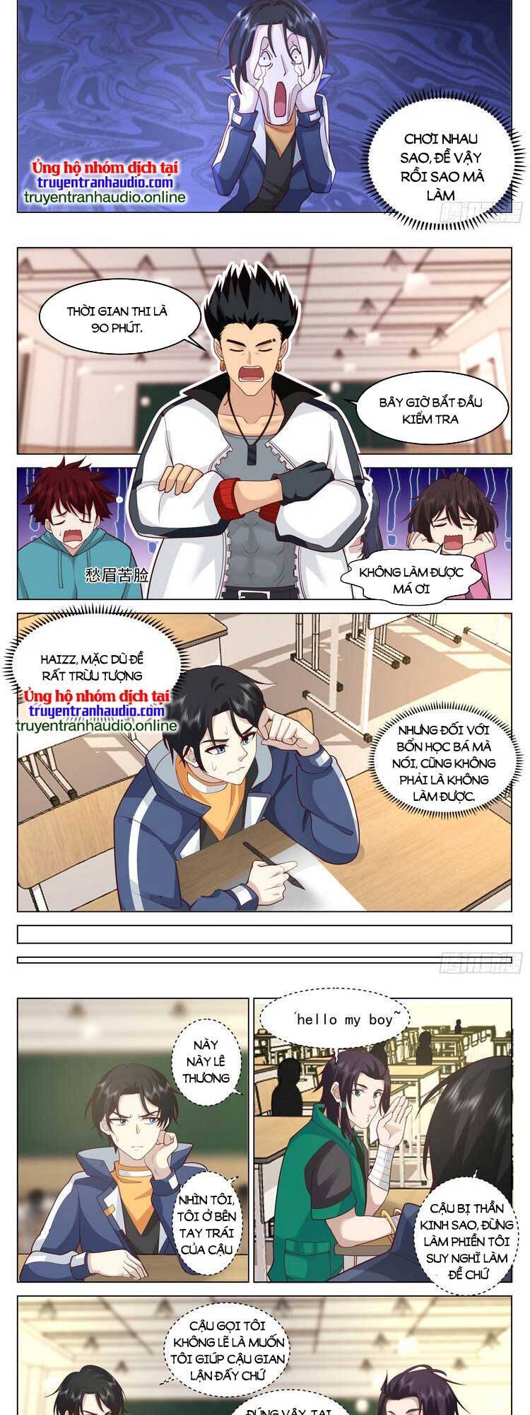 Vô Thượng Thần Đồ Chap 62 - Next Chap 63
