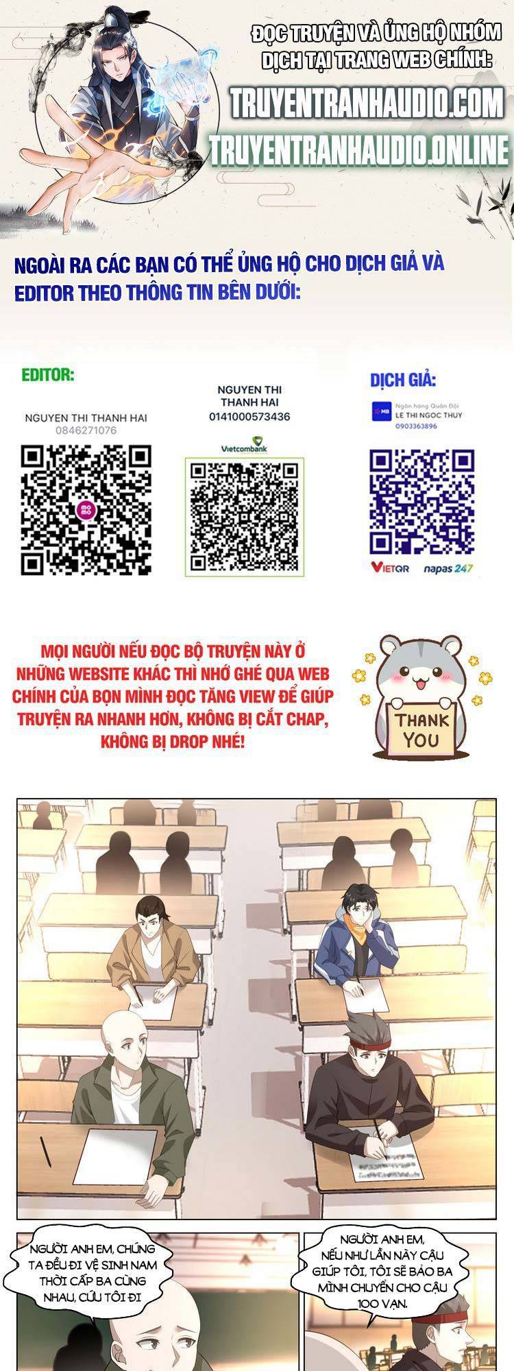 Vô Thượng Thần Đồ Chap 63 - Next Chap 64
