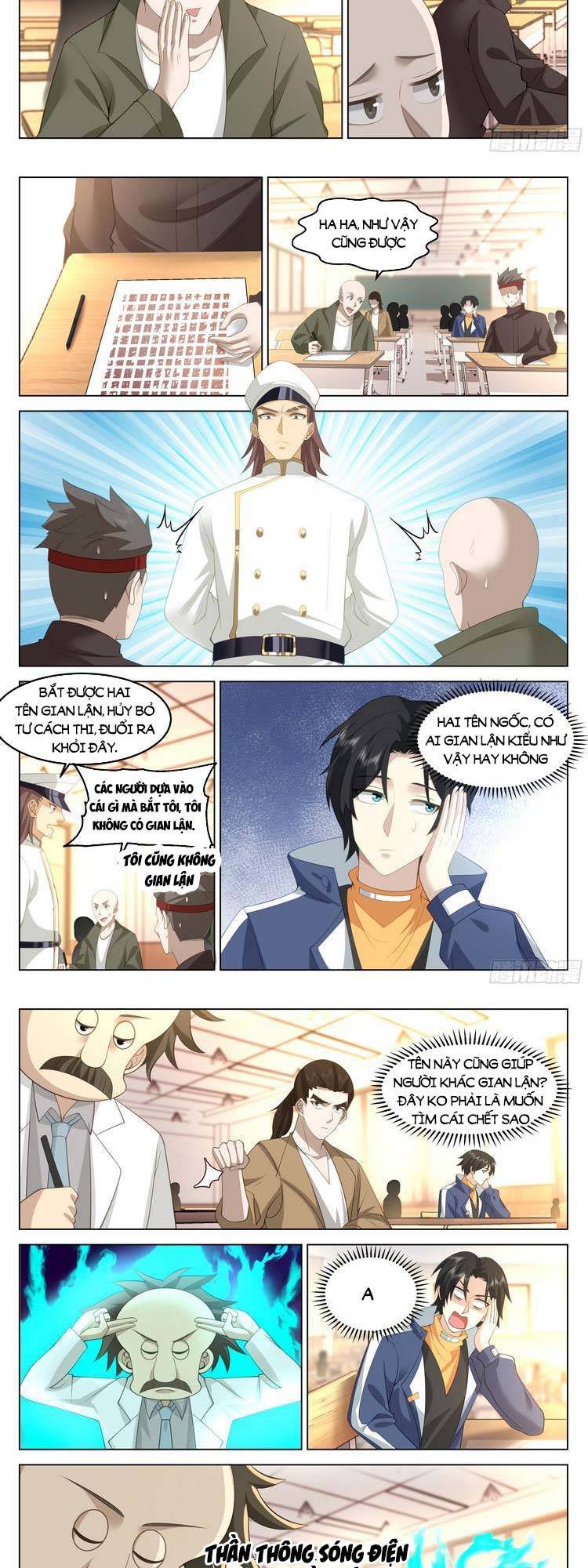 Vô Thượng Thần Đồ Chap 63 - Next Chap 64