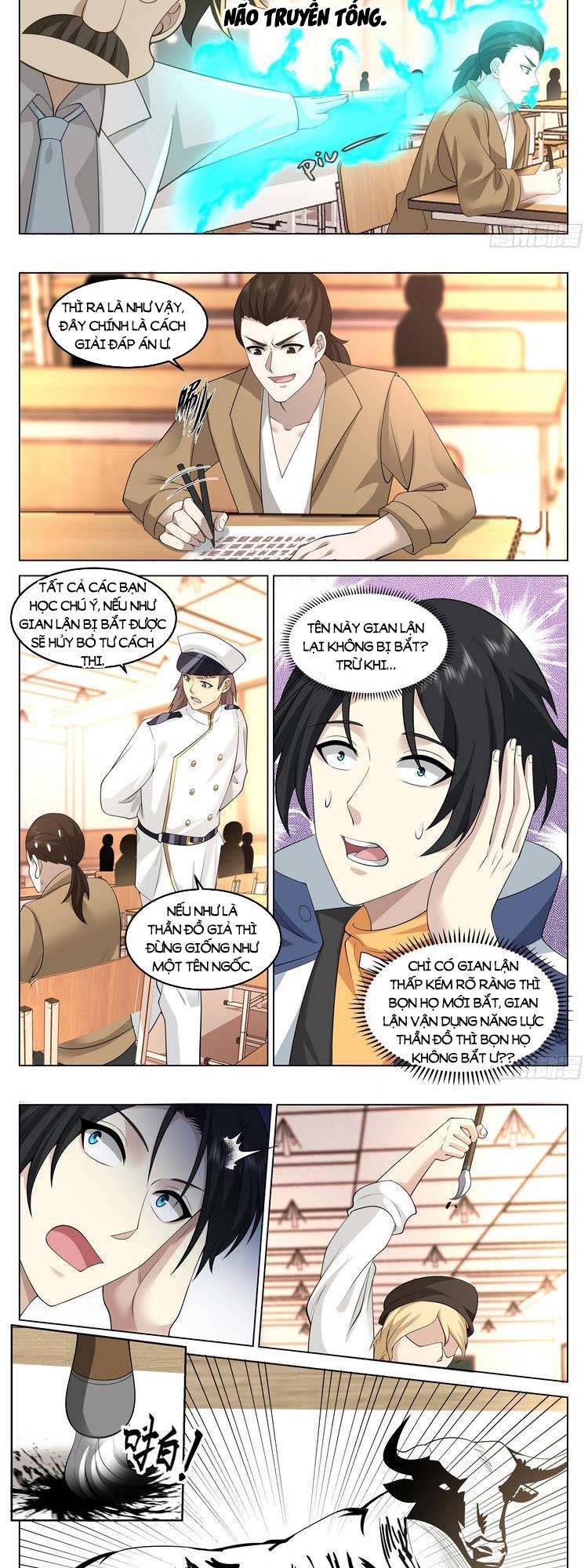 Vô Thượng Thần Đồ Chap 63 - Next Chap 64