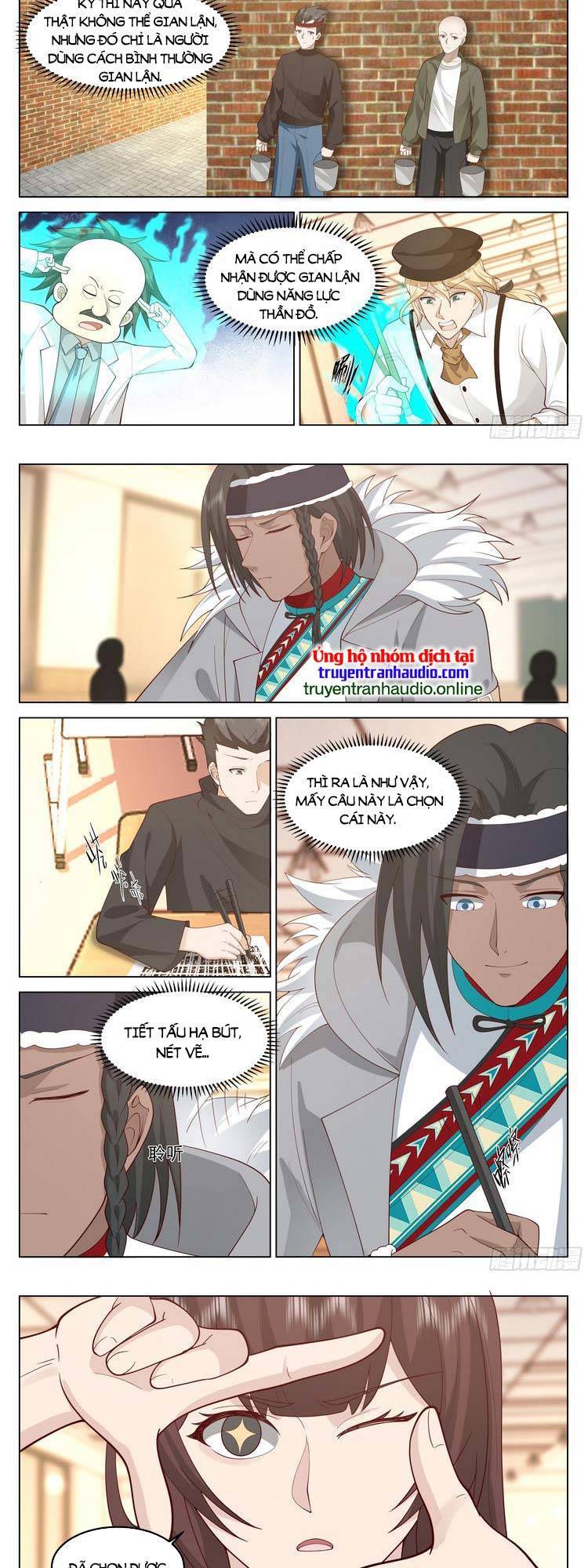 Vô Thượng Thần Đồ Chap 63 - Next Chap 64
