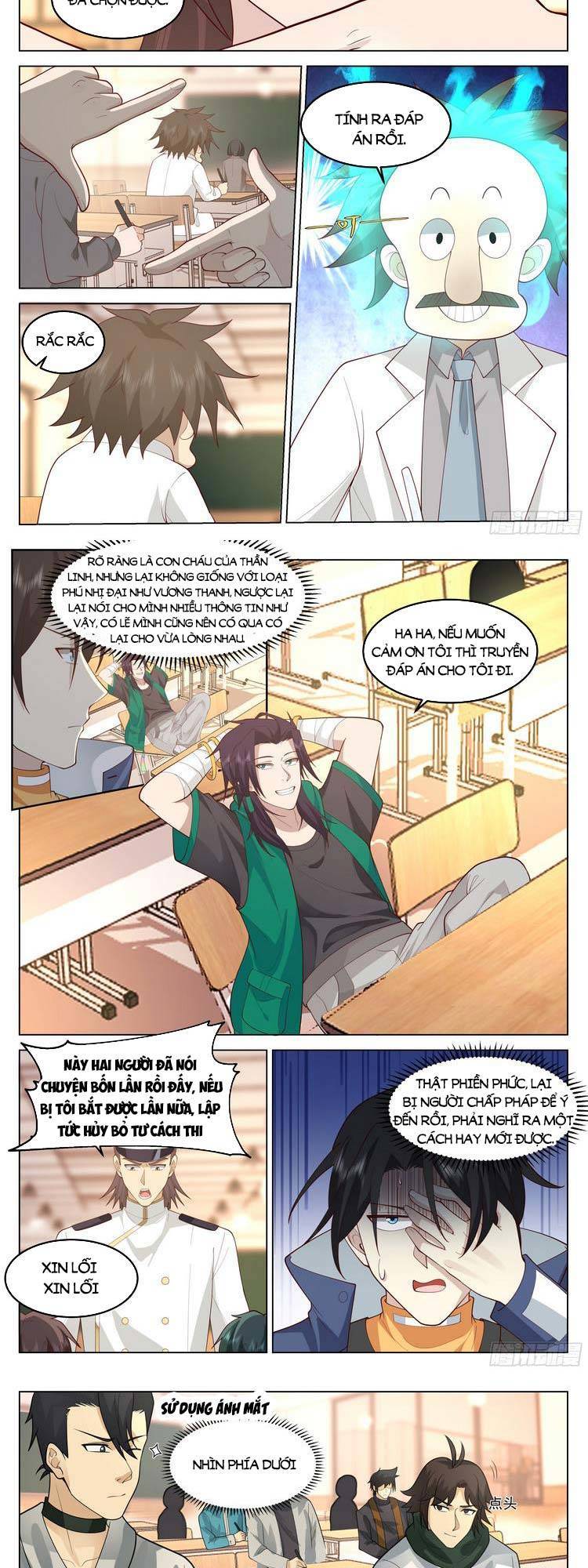 Vô Thượng Thần Đồ Chap 63 - Next Chap 64