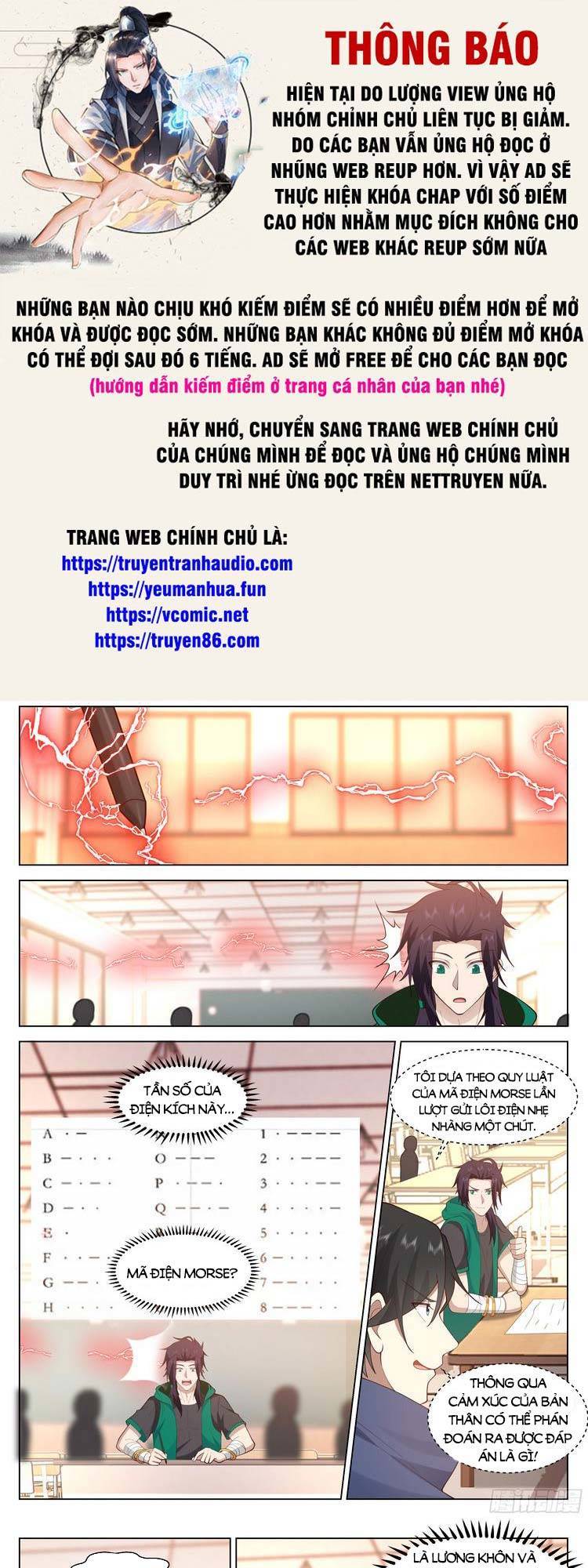 Vô Thượng Thần Đồ Chap 64 - Next Chap 65