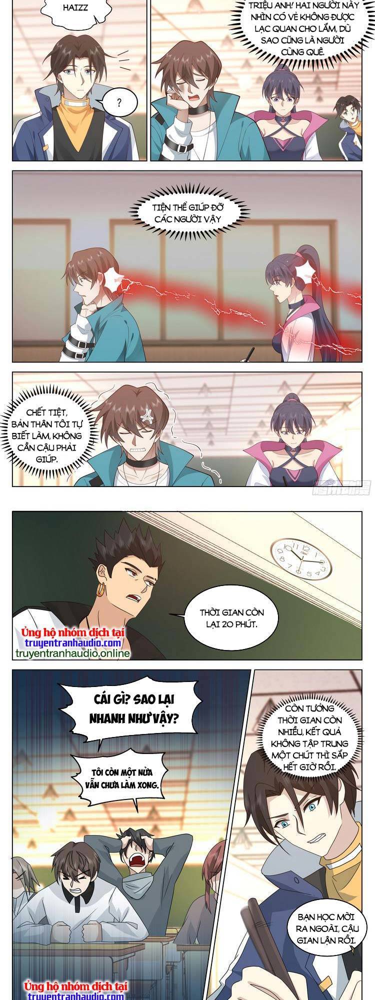 Vô Thượng Thần Đồ Chap 64 - Next Chap 65