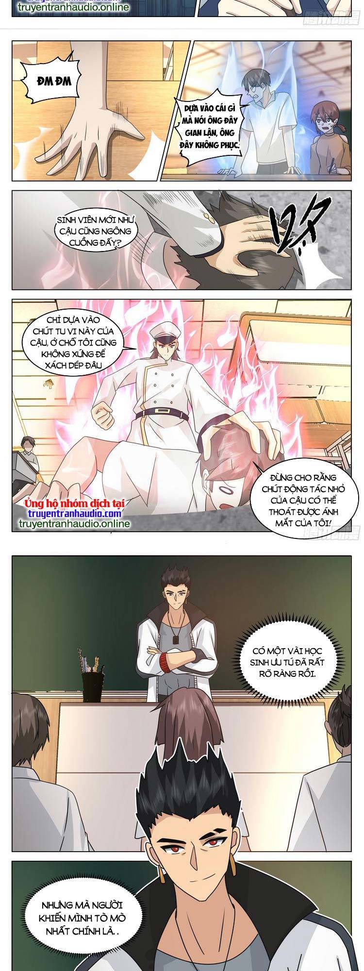 Vô Thượng Thần Đồ Chap 64 - Next Chap 65