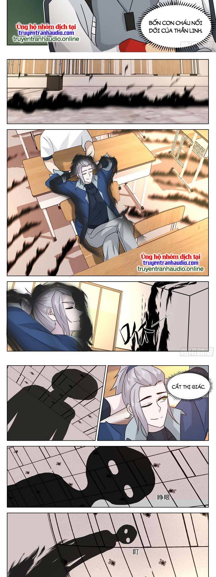 Vô Thượng Thần Đồ Chap 64 - Next Chap 65