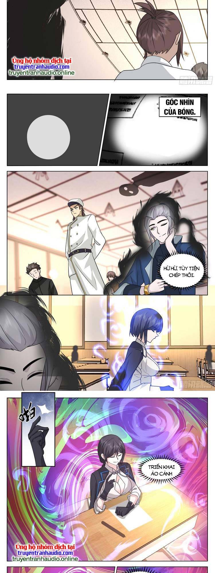 Vô Thượng Thần Đồ Chap 64 - Next Chap 65
