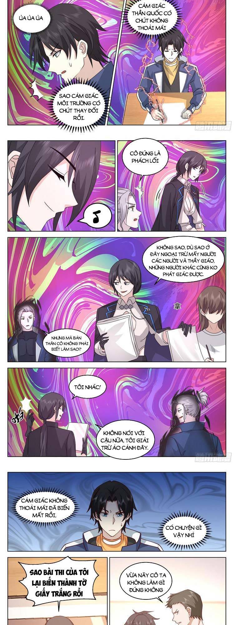 Vô Thượng Thần Đồ Chap 64 - Next Chap 65
