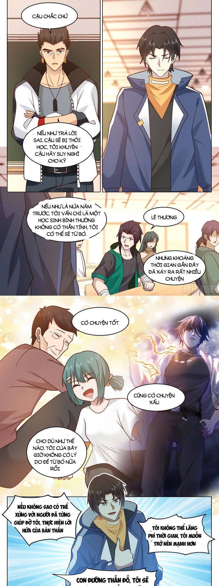 Vô Thượng Thần Đồ Chap 66 - Next Chap 67
