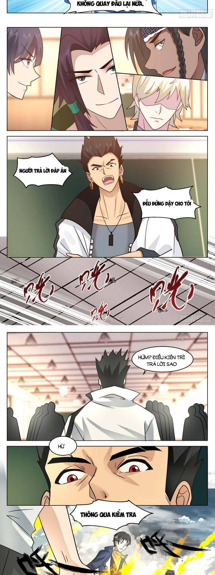 Vô Thượng Thần Đồ Chap 66 - Next Chap 67