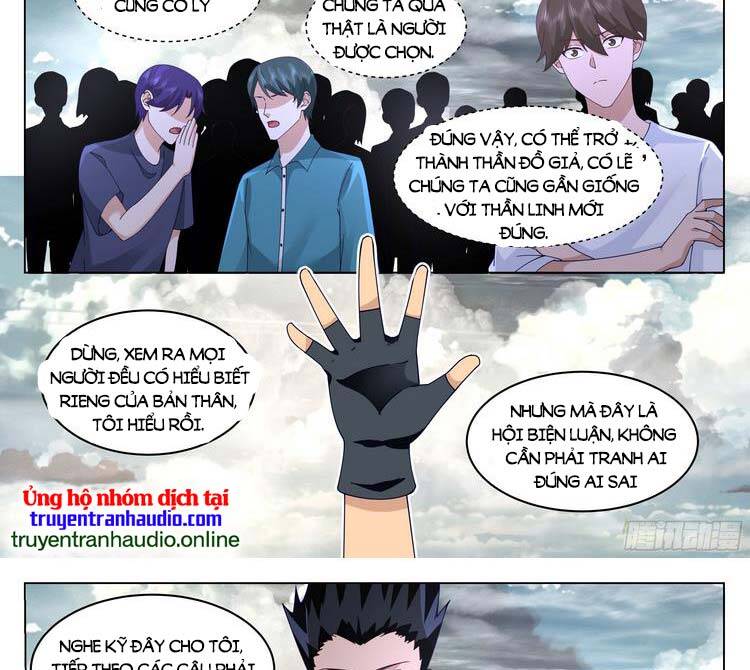 Vô Thượng Thần Đồ Chap 66 - Next Chap 67