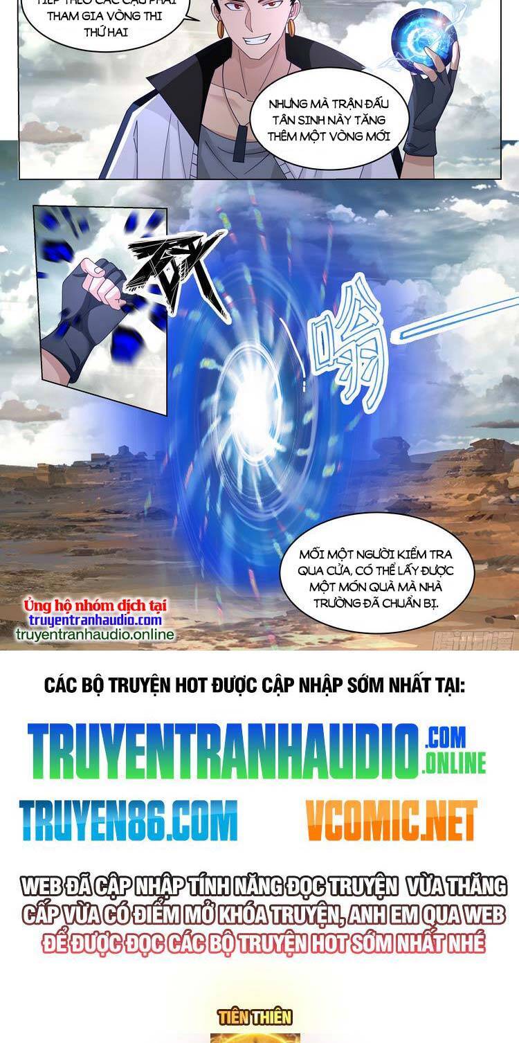 Vô Thượng Thần Đồ Chap 66 - Next Chap 67