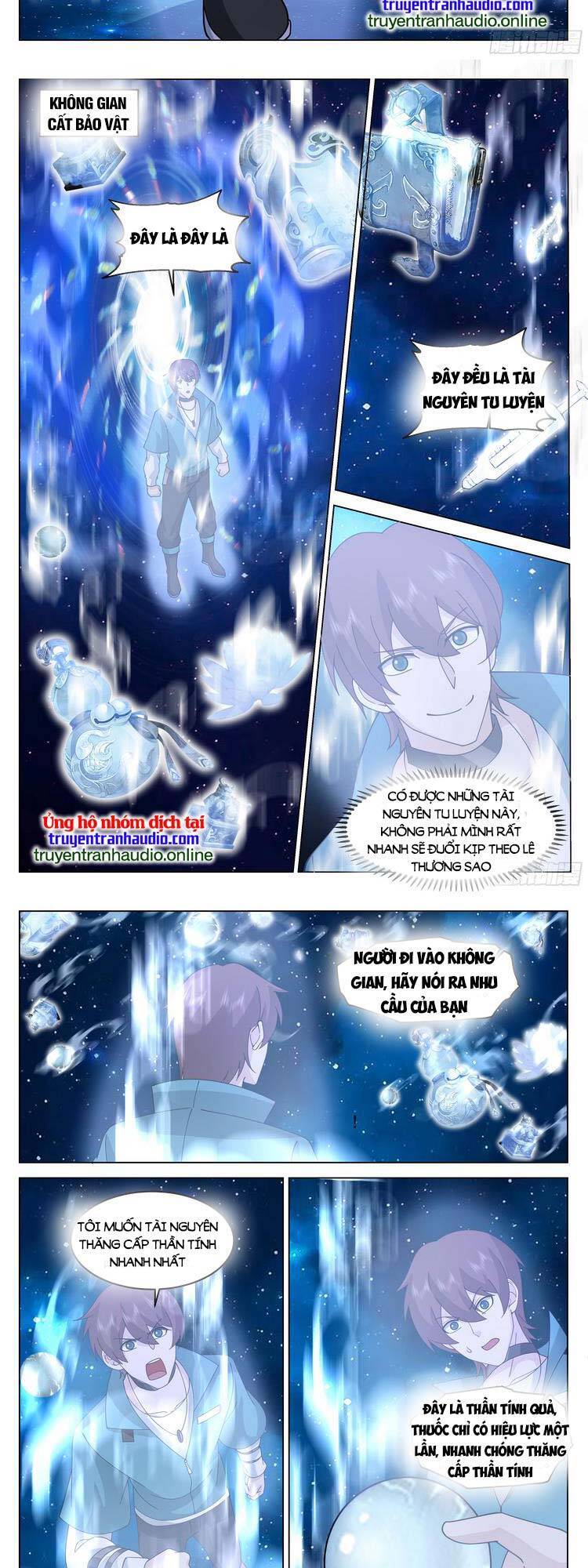 Vô Thượng Thần Đồ Chap 67 - Next Chap 68