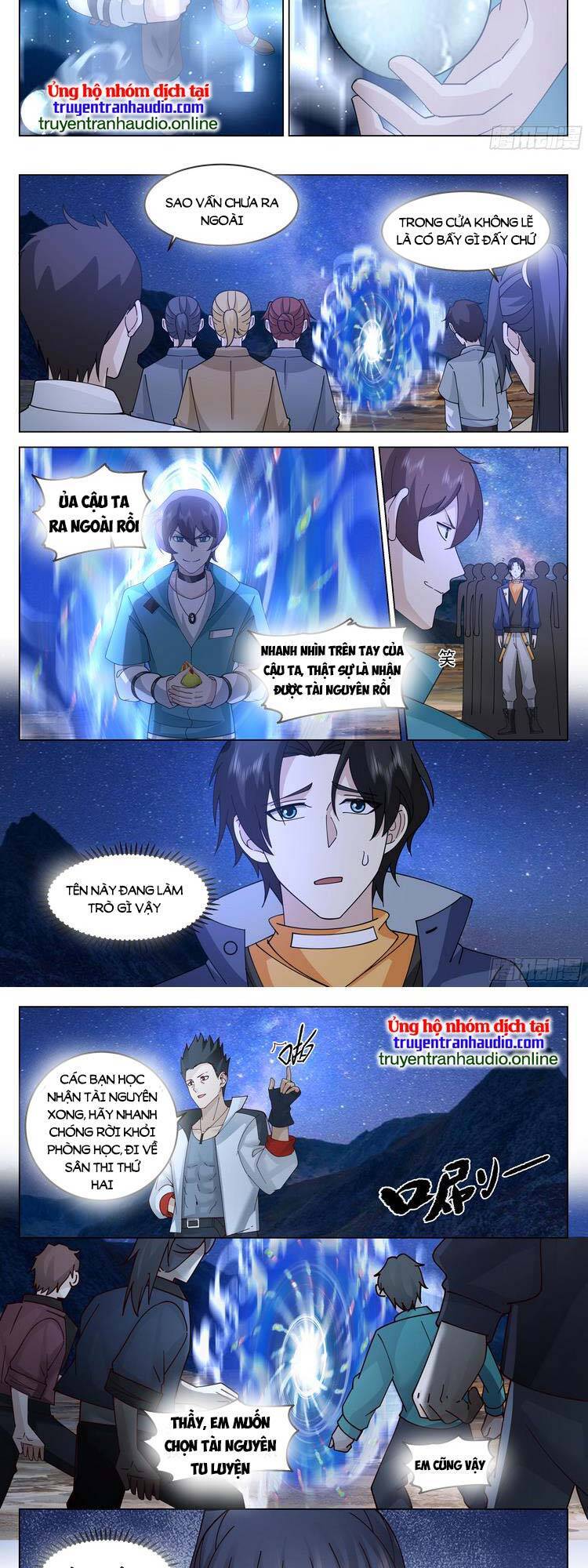 Vô Thượng Thần Đồ Chap 67 - Next Chap 68