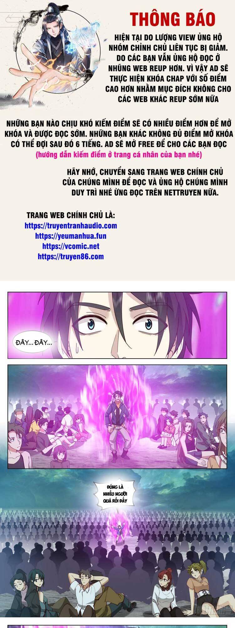Vô Thượng Thần Đồ Chap 68 - Next Chap 69