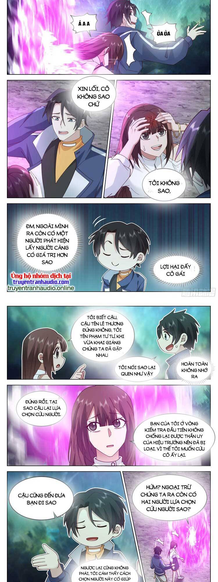 Vô Thượng Thần Đồ Chap 68 - Next Chap 69
