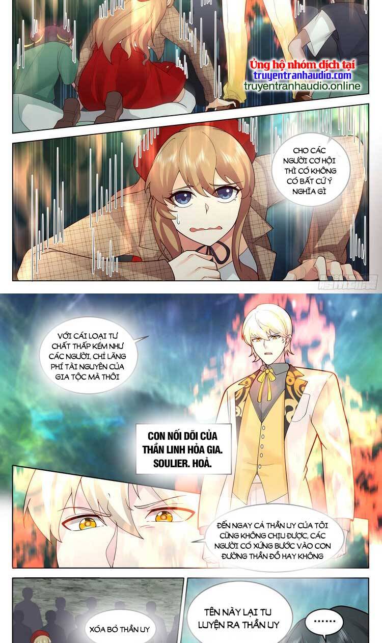 Vô Thượng Thần Đồ Chap 68 - Next Chap 69