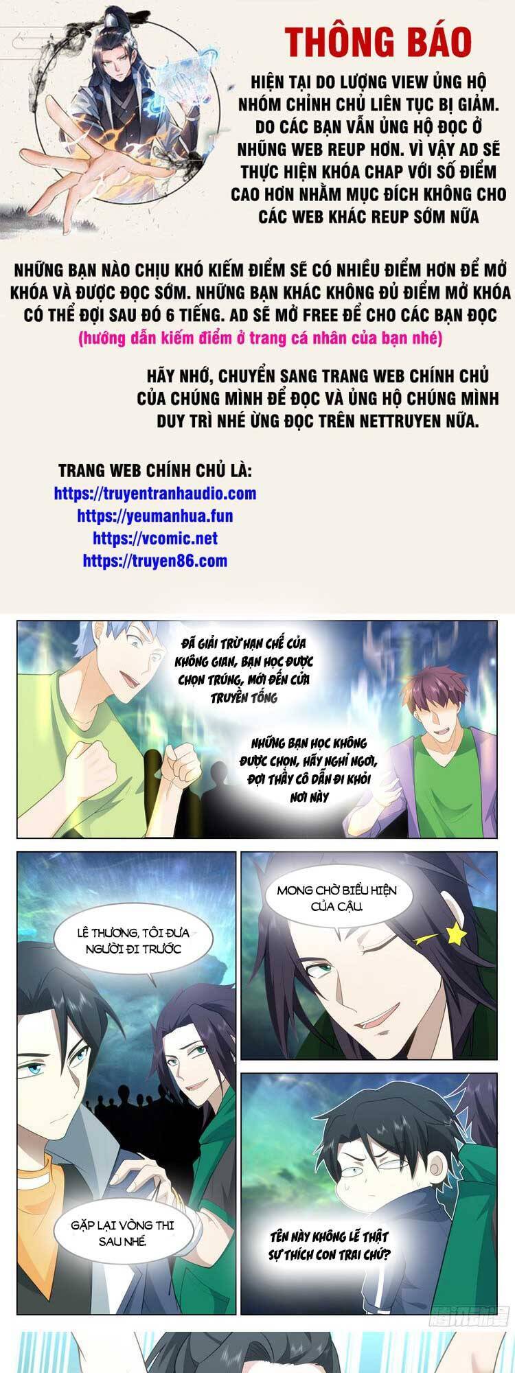 Vô Thượng Thần Đồ Chap 69 - Next Chap 70