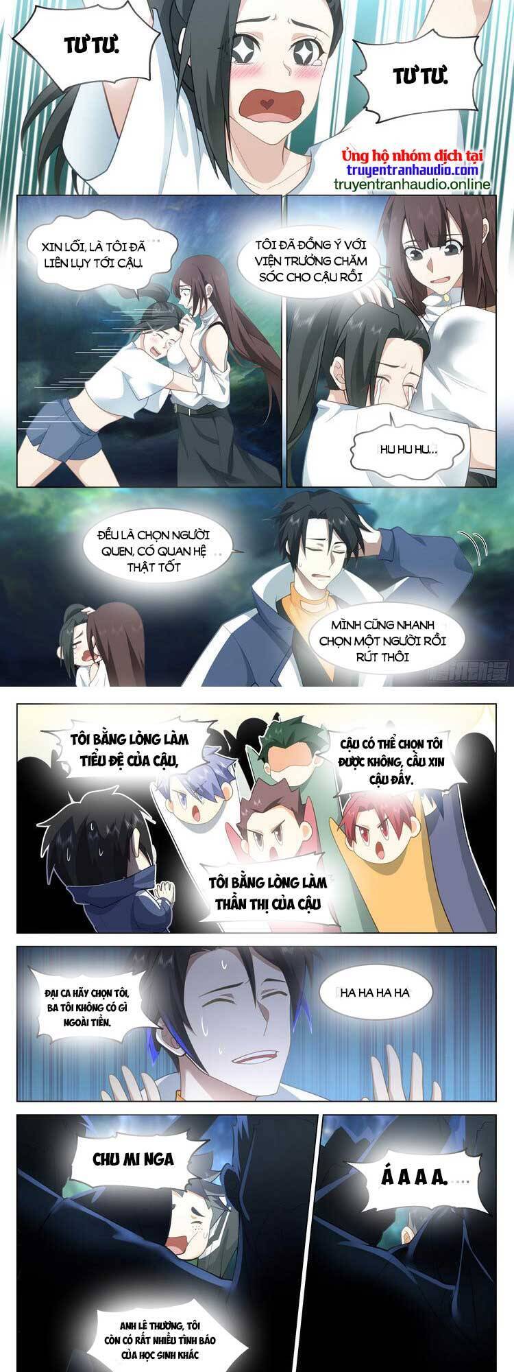 Vô Thượng Thần Đồ Chap 69 - Next Chap 70
